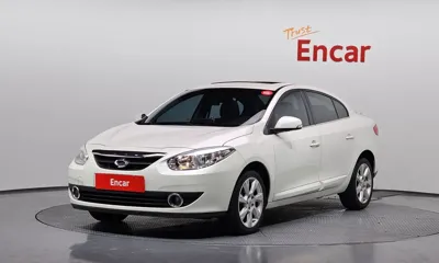 Renault-KoreaSamsung SM3