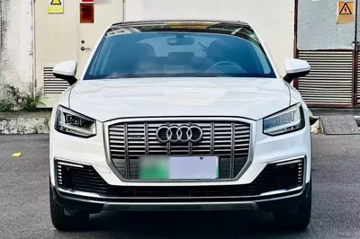 Audi Q2L e-tron