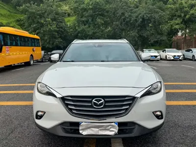 Mazda CX-4