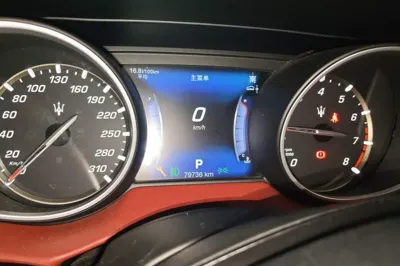 Maserati Levante