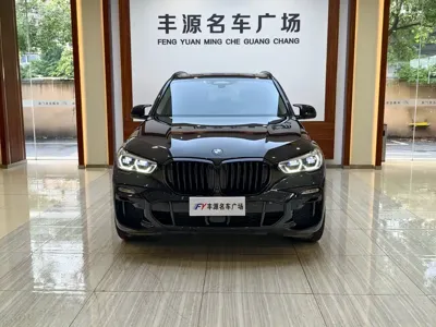 BMW X5 (Import)
