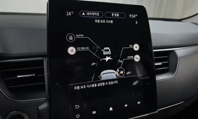 Renault-KoreaSamsung XM3