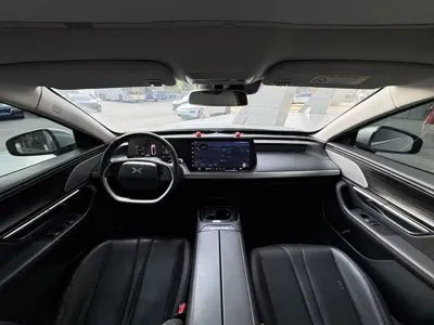 Xpeng P7