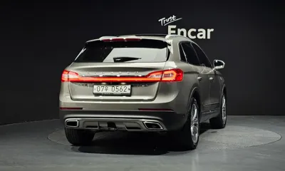 Lincoln MKX