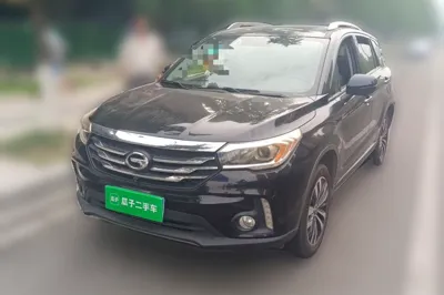 GAC Trumpchi GS4
