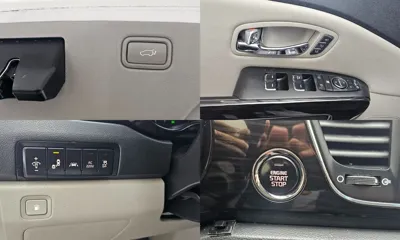 Kia Canival