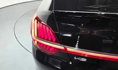 Kia K9