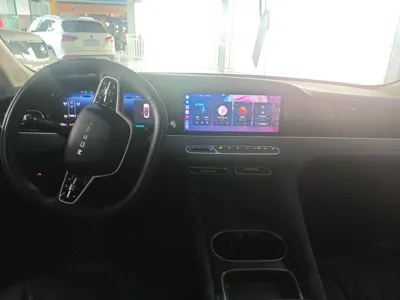 Roewe D7
