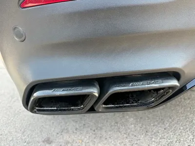 Mercedes-Benz GLE Coupe AMG
