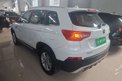 Changan CS75