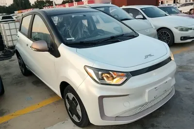 JAC Yiwei E10X