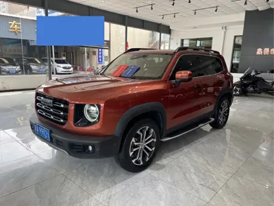 Haval Big Dog