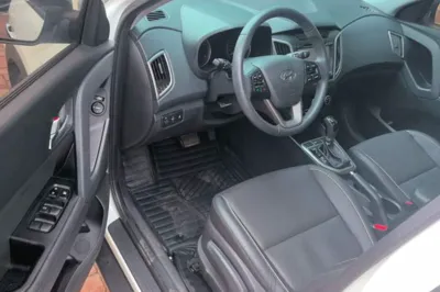 Hyundai ix25