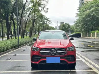 Mercedes-Benz GLE Coupe