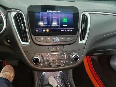 Chevrolet Malibu XL