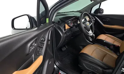 ChevroletGMDaewoo Trax