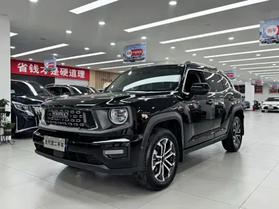 Haval 哈弗大狗 PLUS