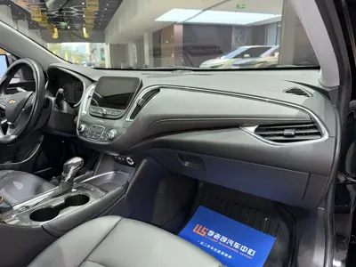 Chevrolet Malibu XL