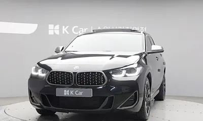 BMW X2 (F39)