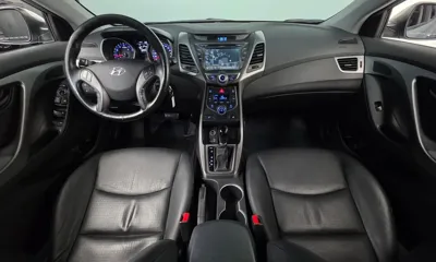 Hyundai Avante
