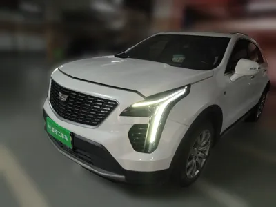 Cadillac XT4