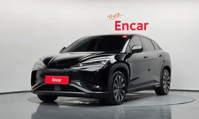 BYD Sealion 7