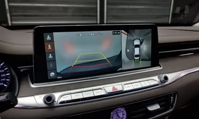 Kia K9