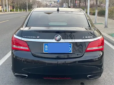 Buick LaCrosse