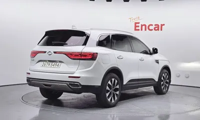 Renault-KoreaSamsung QM6