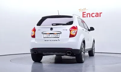 KG_Mobility_Ssangyong KORANDO