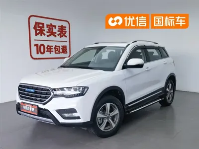 Haval H6 Coupe