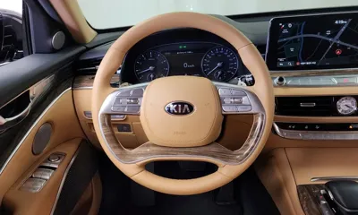 Kia K9