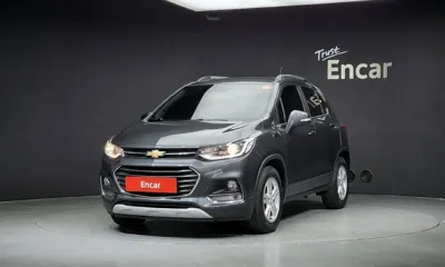 ChevroletGMDaewoo Trax