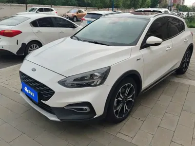 Ford Focus Active