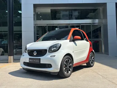 Smart Smart Fortwo