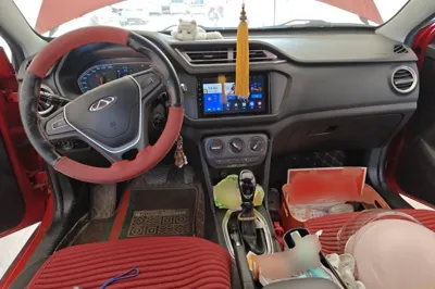 Chery Tiggo 3x