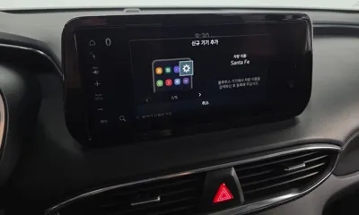 Hyundai Santafe
