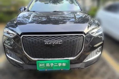 Haval F5