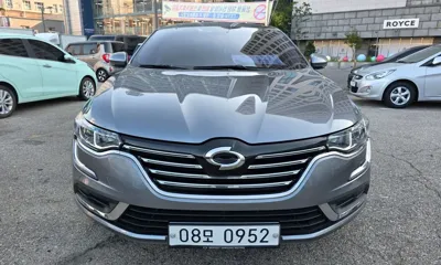 Renault-KoreaSamsung SM6