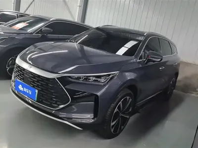 BYD Tang New Energy