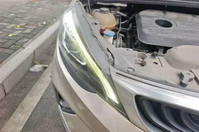 Geely Auto Emgrand GS