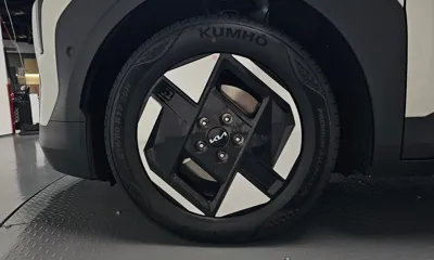 Kia EV3