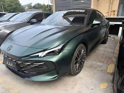 MG MG7