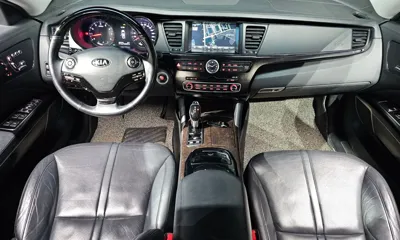 Kia K9