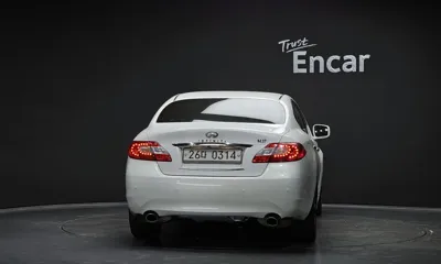 Infiniti M