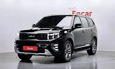 Kia Mohave