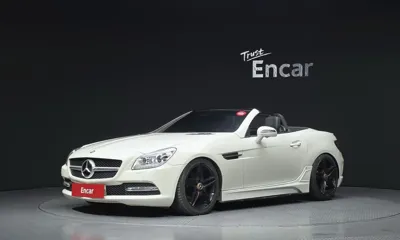 Mercedes-Benz SLK-Class