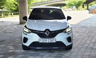 Renault-KoreaSamsung Captur
