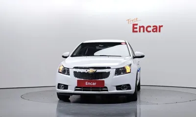 ChevroletGMDaewoo Cruze