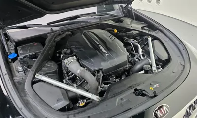 Kia K9